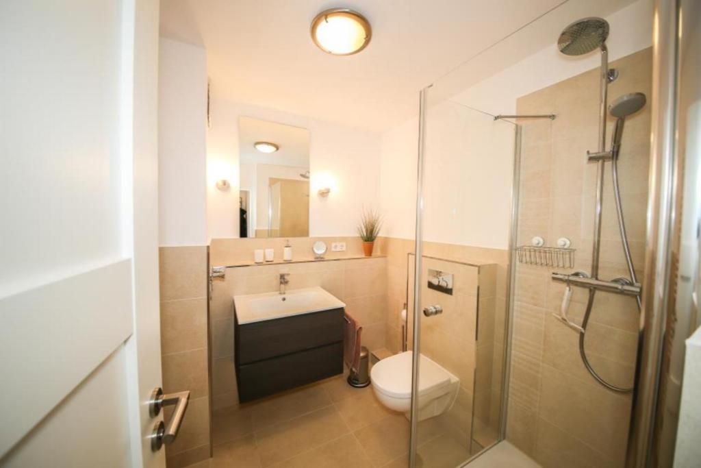 Ferienwohnung Viva La Vida Тиммендорфер-Штранд Экстерьер фото