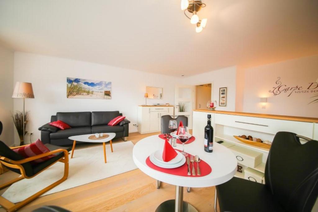 Ferienwohnung Viva La Vida Тиммендорфер-Штранд Экстерьер фото