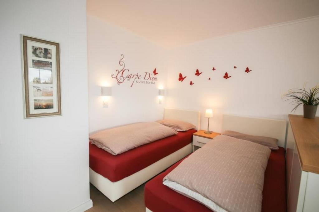 Ferienwohnung Viva La Vida Тиммендорфер-Штранд Экстерьер фото