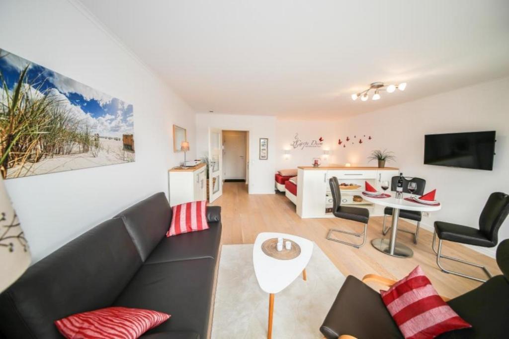 Ferienwohnung Viva La Vida Тиммендорфер-Штранд Экстерьер фото